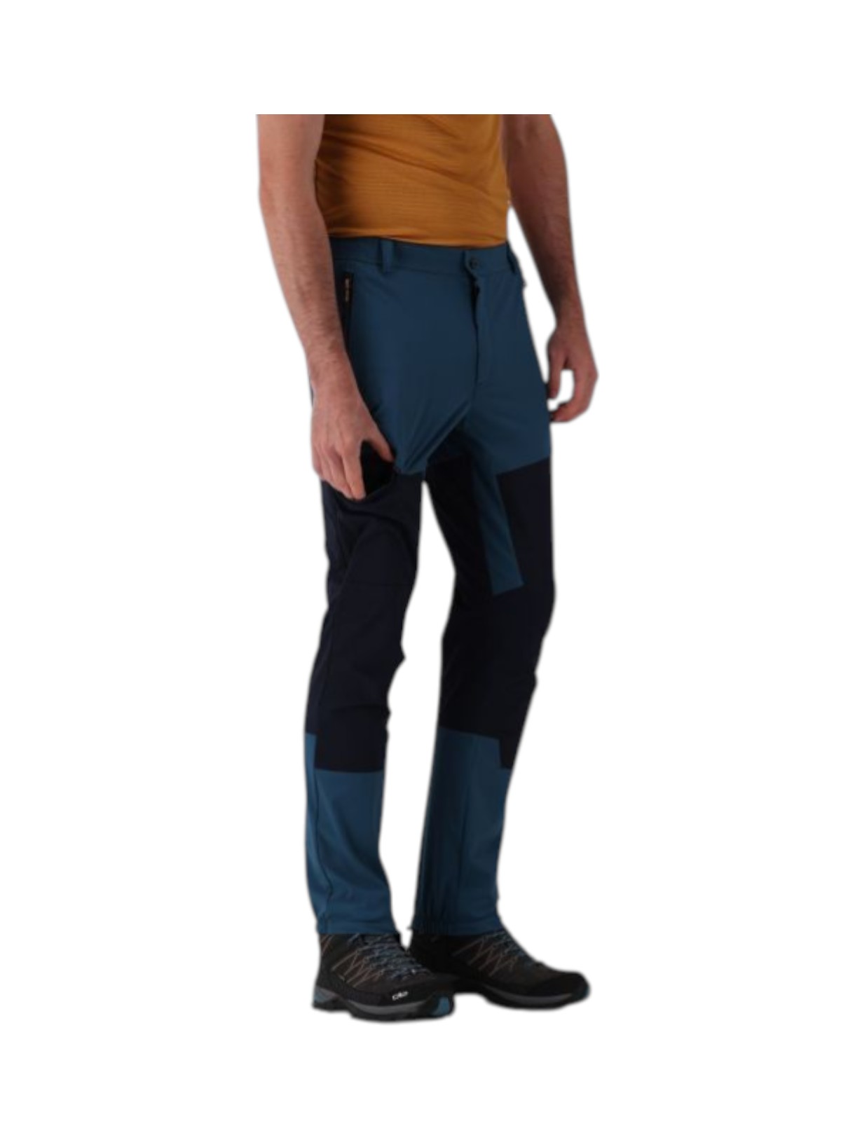 Herren Outdoor Hose aus Ripstop Stretch mit Dry-Function 8