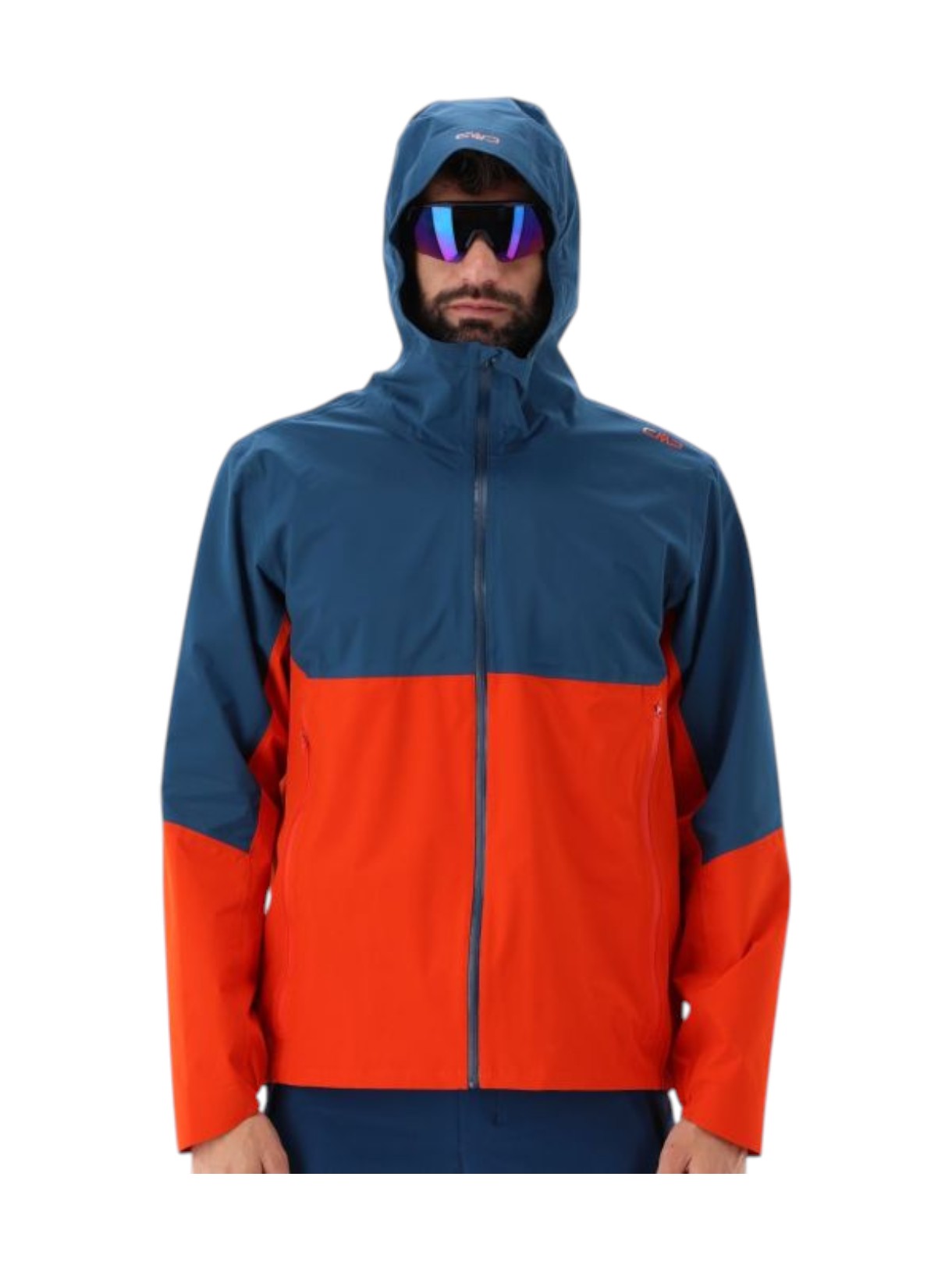 Herren Unlimited Harshell Jacke Clima-Protect mit Kapuze 8