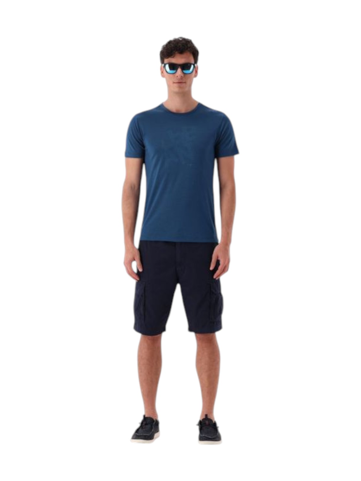Merino Herren T-Shirt 8