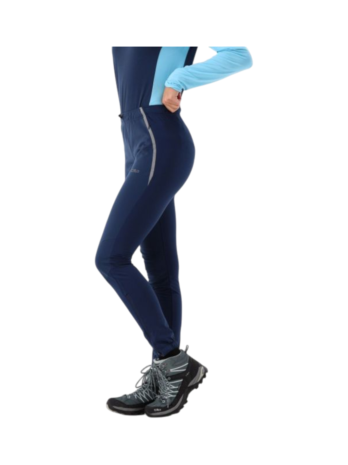 Unlimitech Damen Skitouren Hose 8