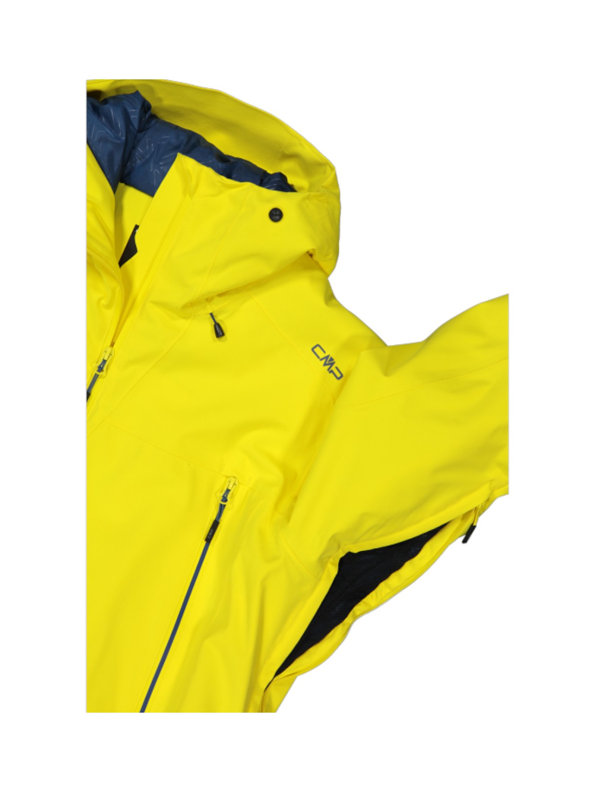 Unlimitech Herren Shell Jacke Clima Protect mit Kapuze 8