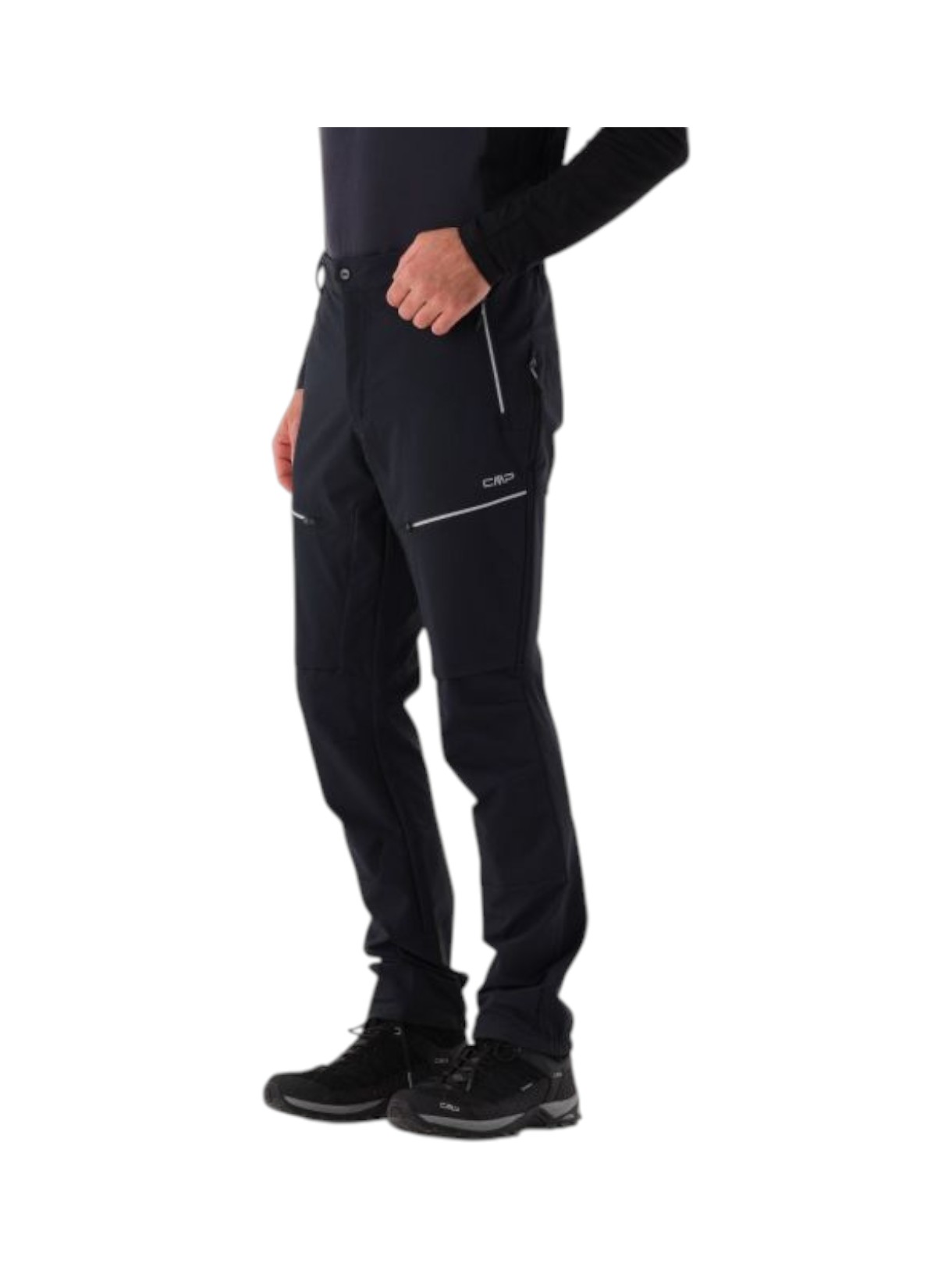 Unlimitech Herren Trekking Hose 8