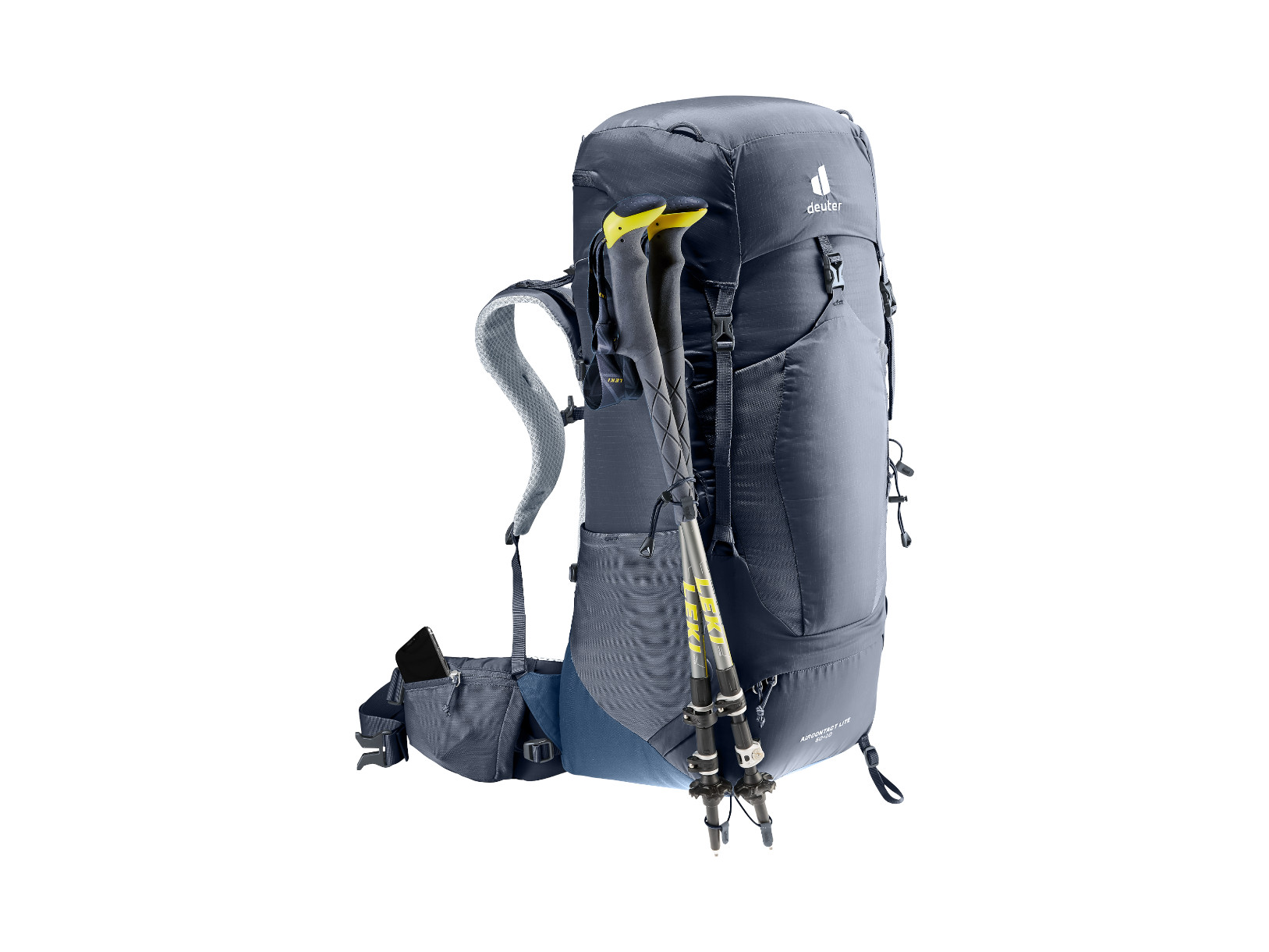 Aircontact Lite 50 + 10 Trekking Rucksack 8