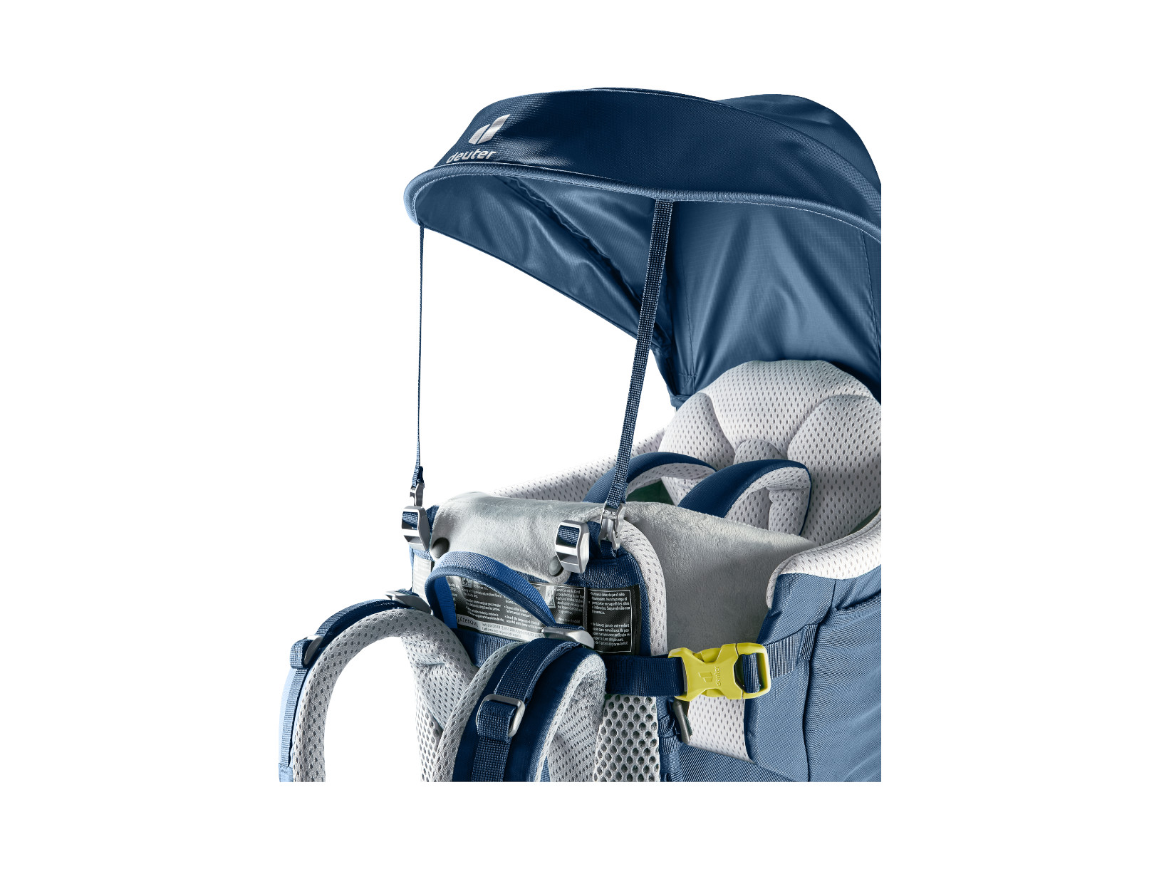 Kid Comfort Kindertrage 8