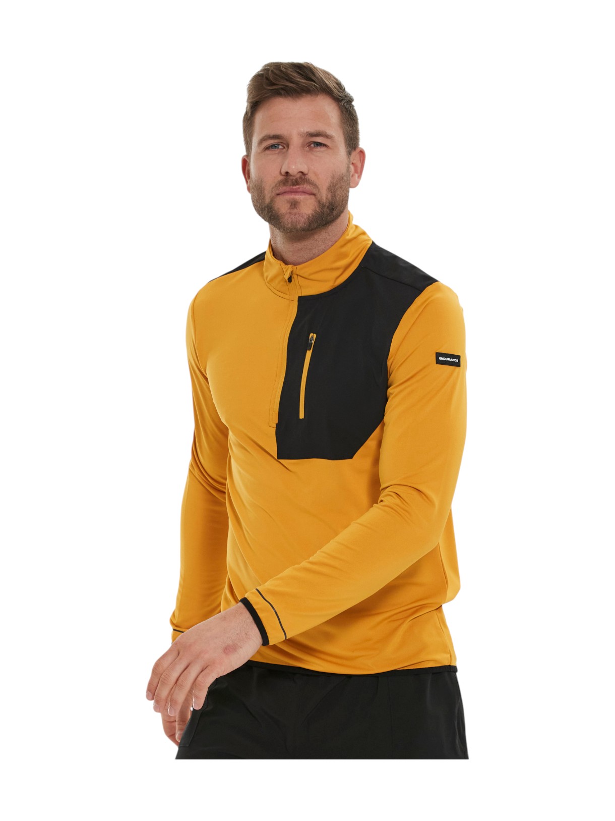 Breger Midlayer Herren Langarm Shirt 8