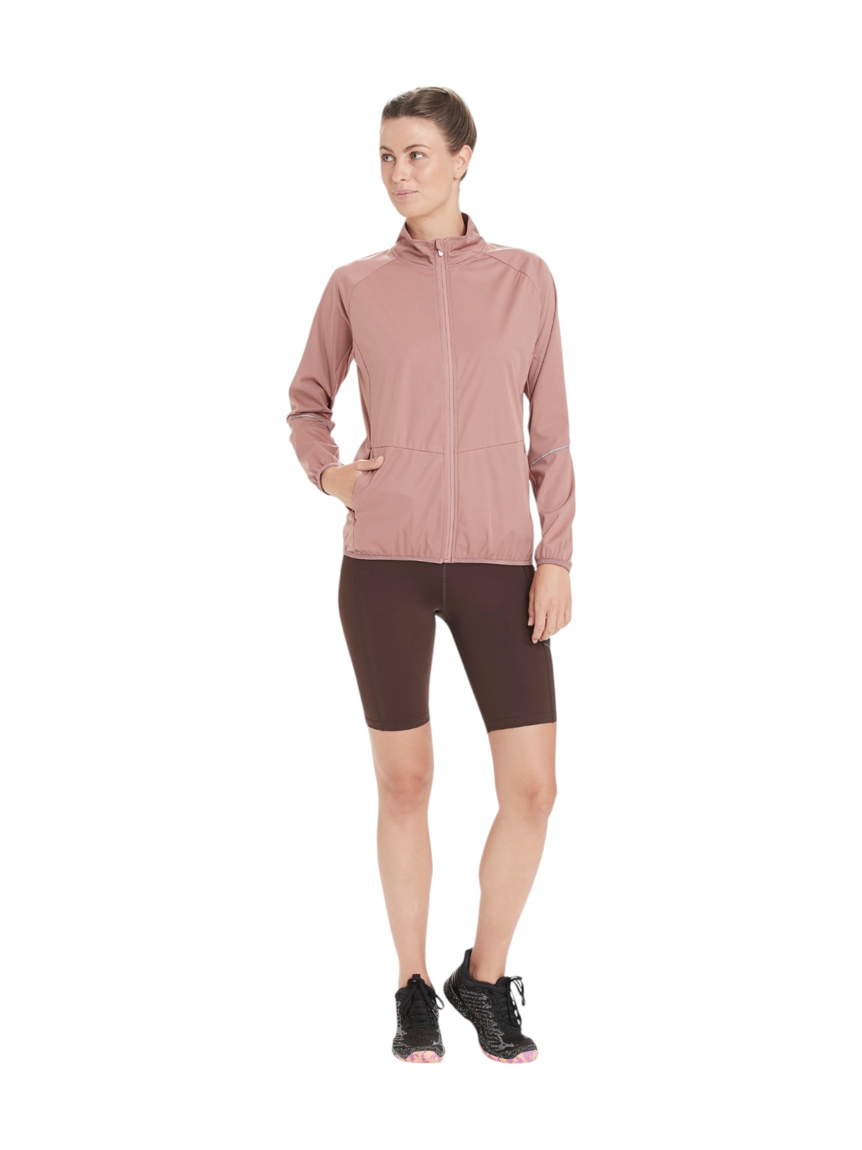 Elving Damen Laufjacke 8