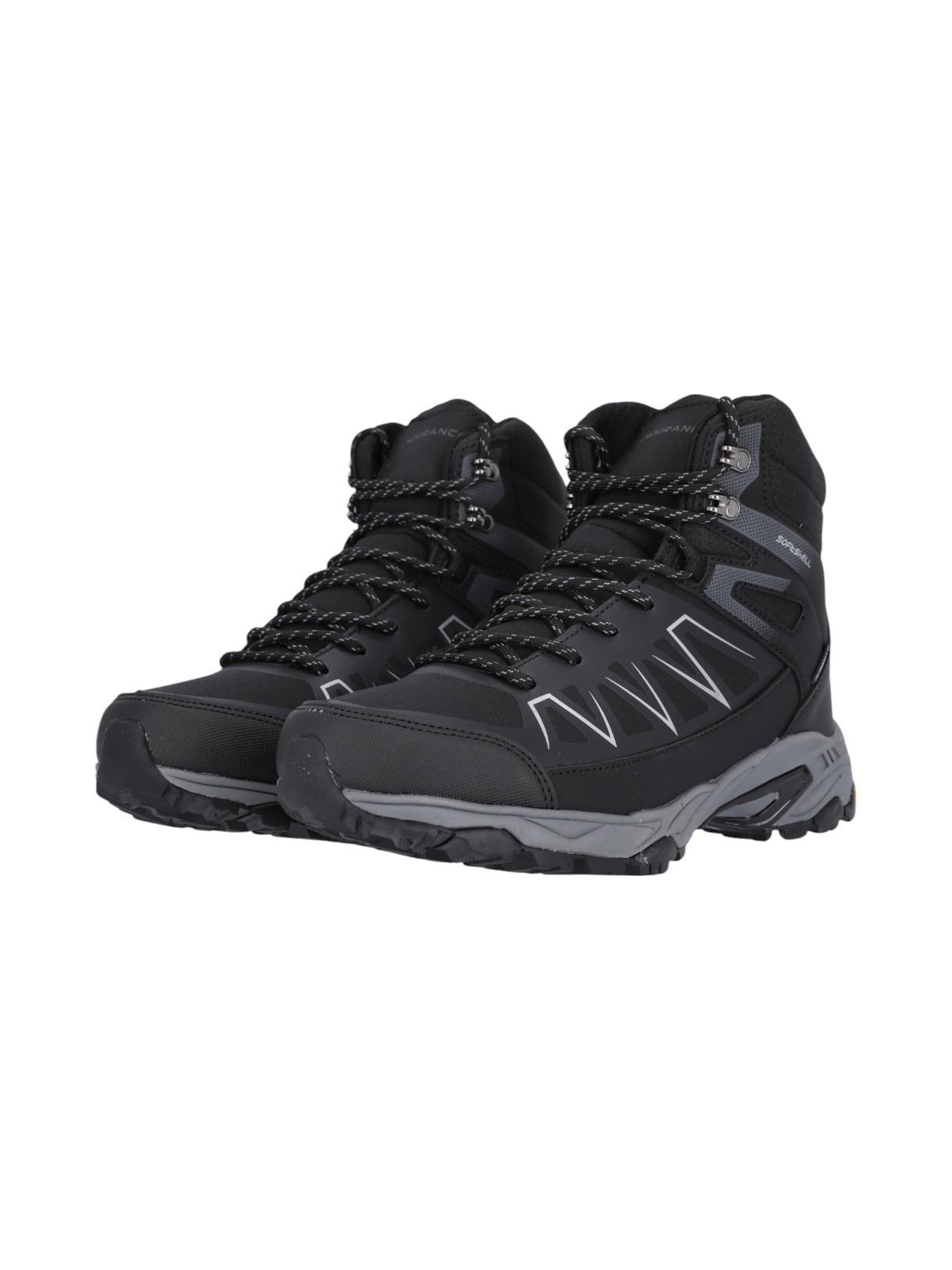 Kayla Vibram Waterproof Wanderschuhe hoch 8