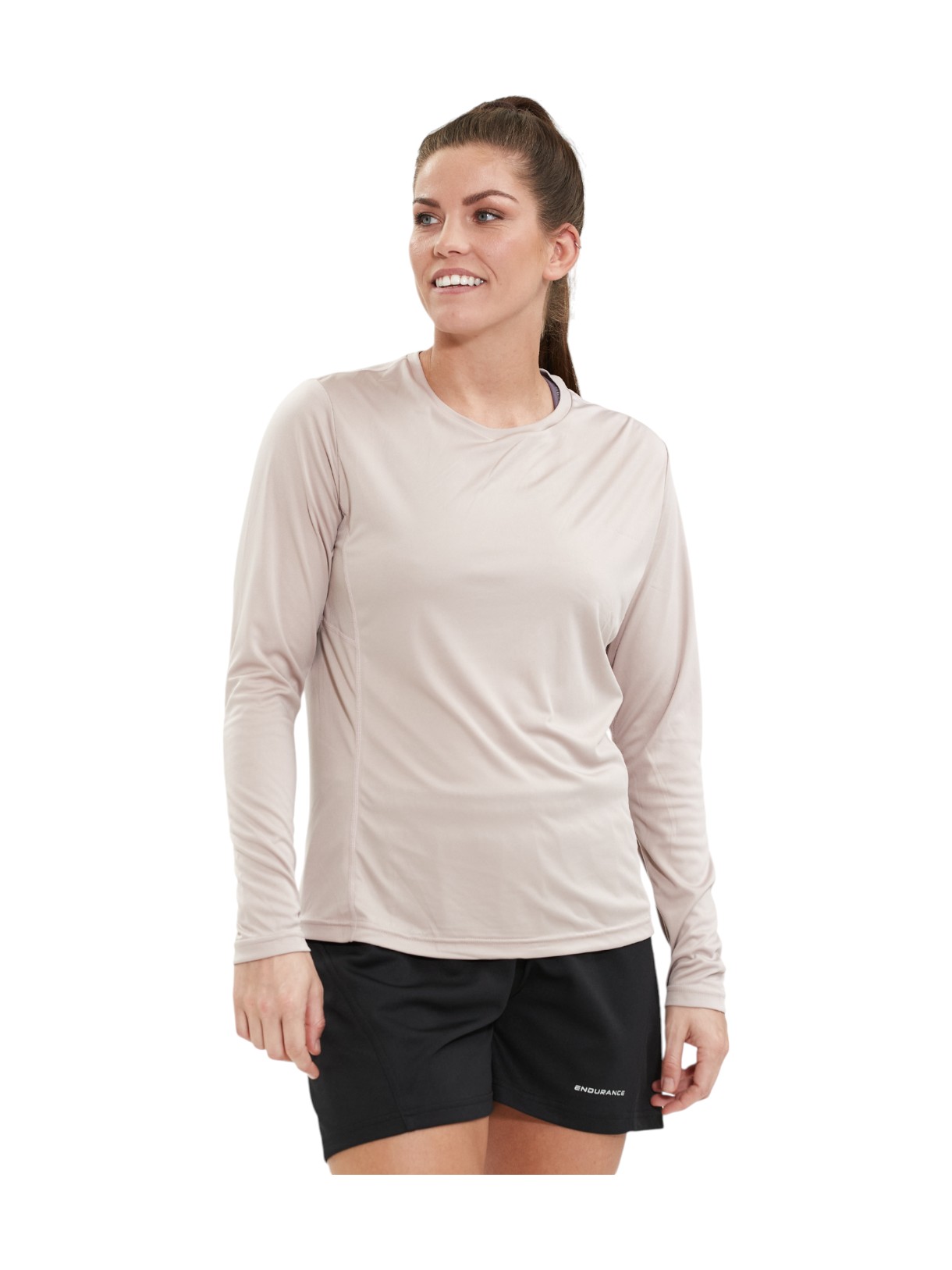 Milly Tee Damen Langarm Shirt 8