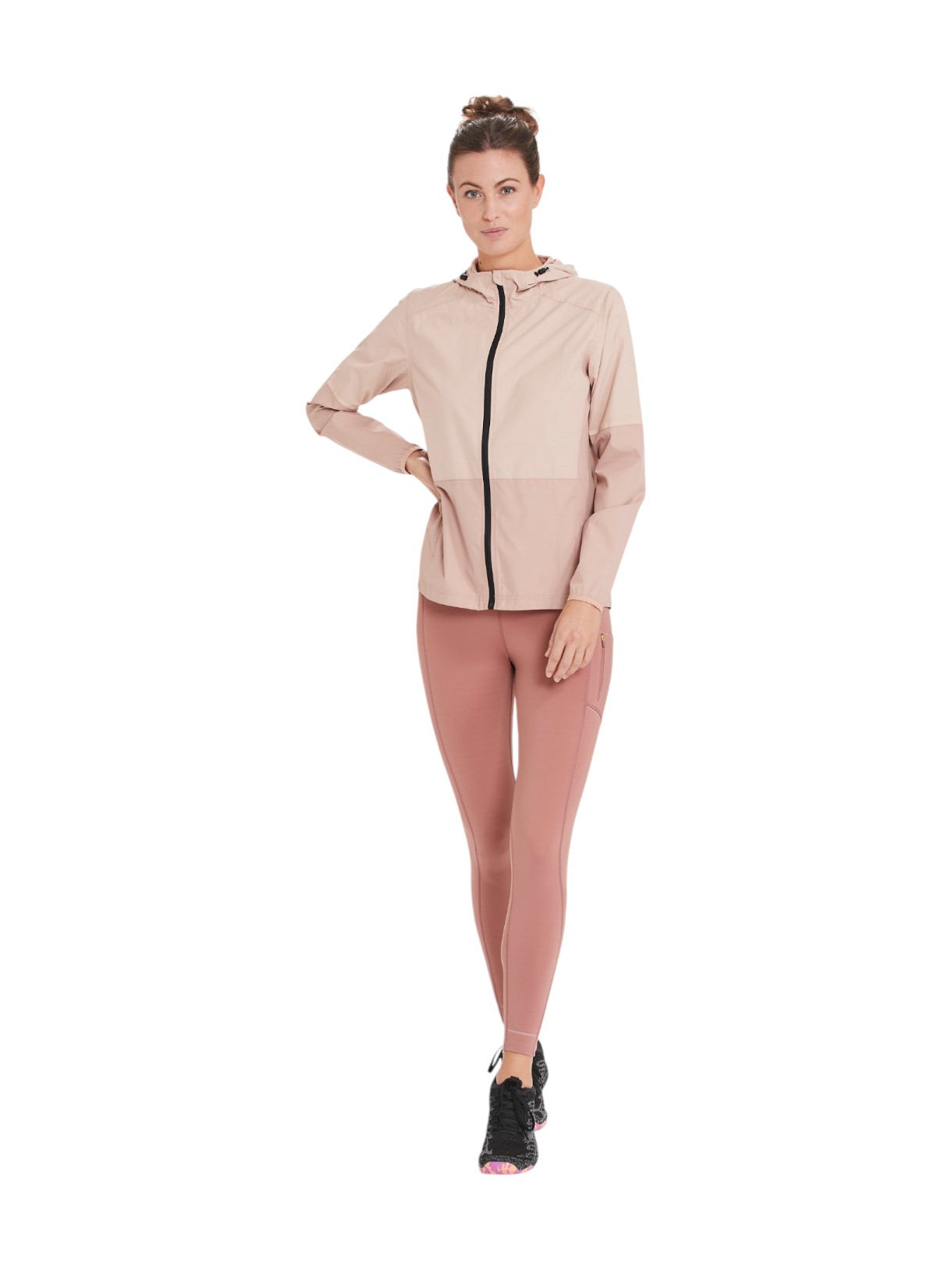 Thadea Pocket Tights Damen Leggings 8