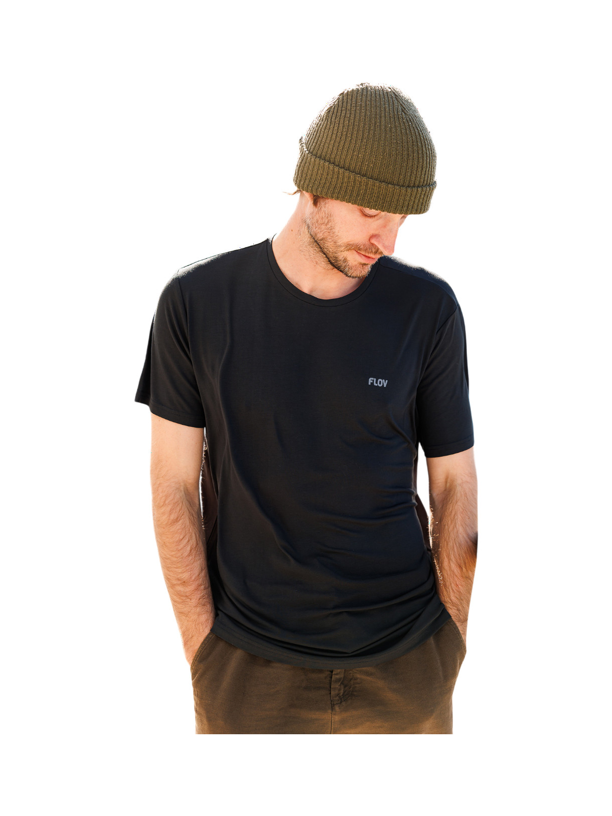 Yuba Herren T-Shirt aus Bambus 8