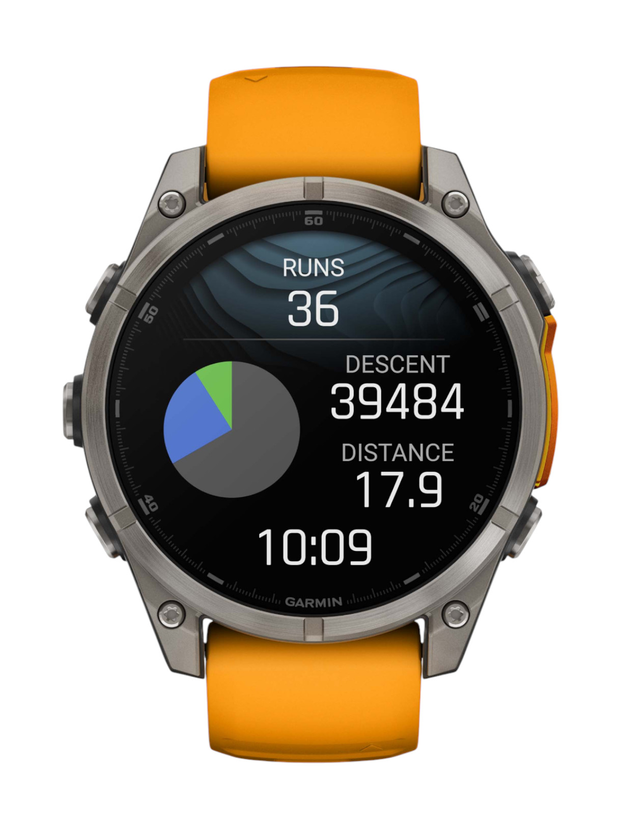 fenix 8 - 47 mm 8