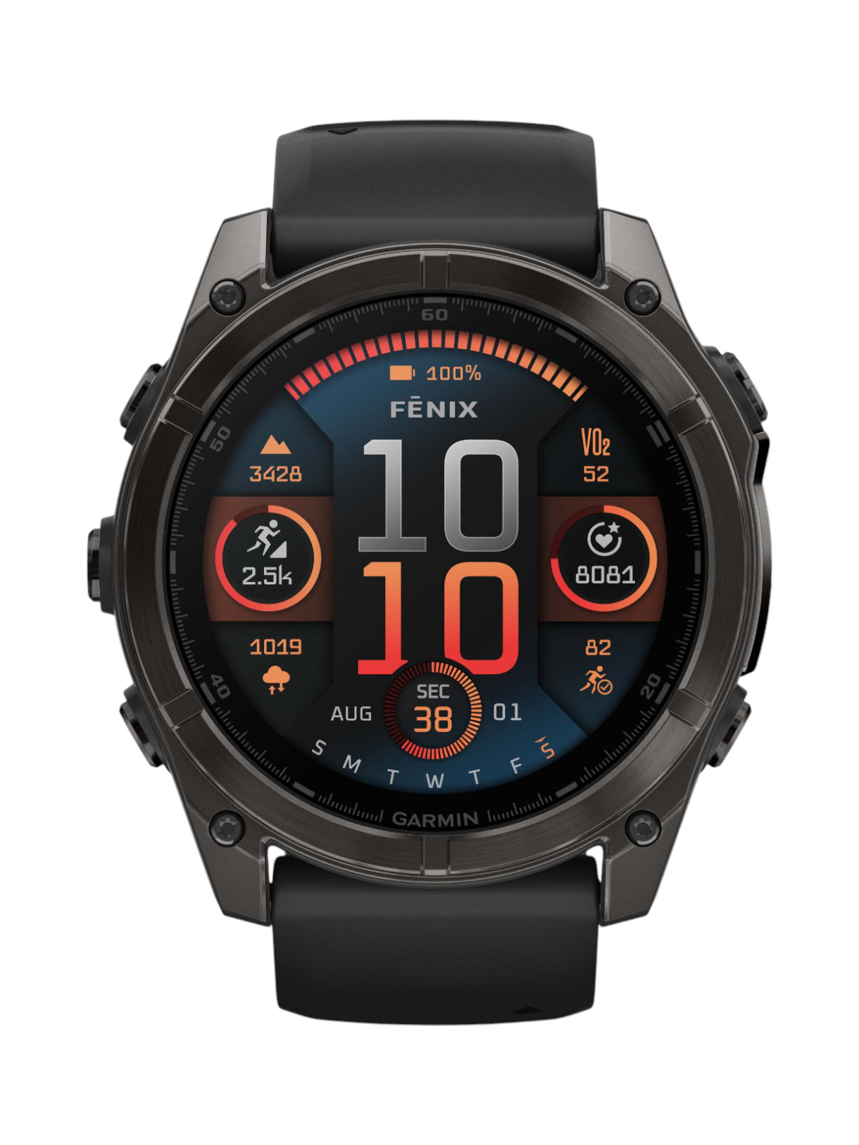 Fenix 8 - 51 mm Smartwatch 8