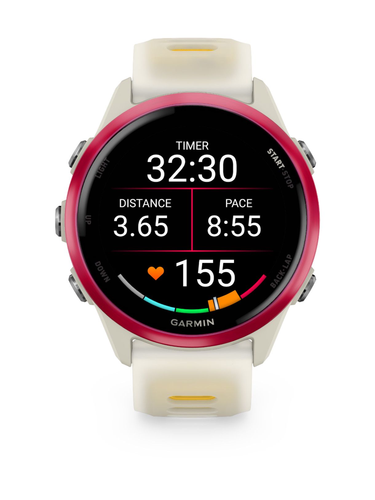 Forerunner 570 42mm GPS Smartwatch 8