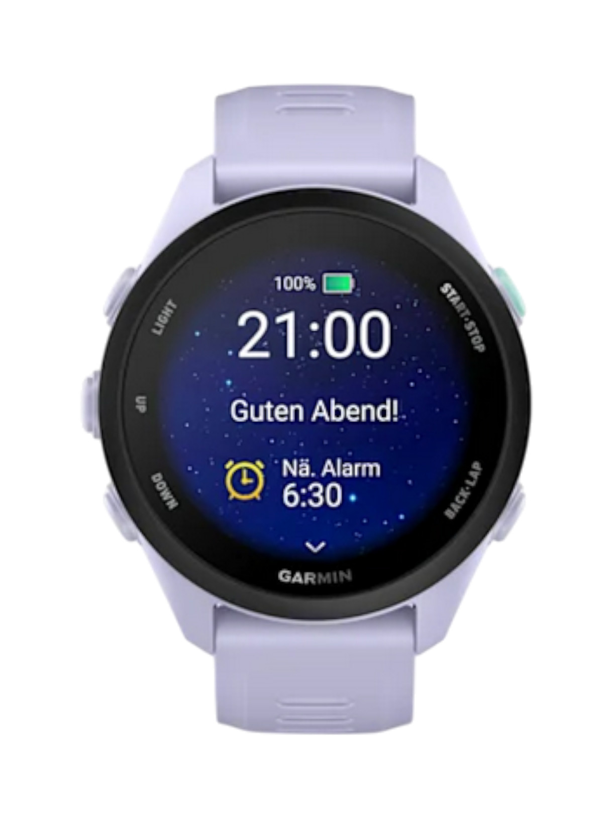Forerunner 70 GPS Smartwatch 8