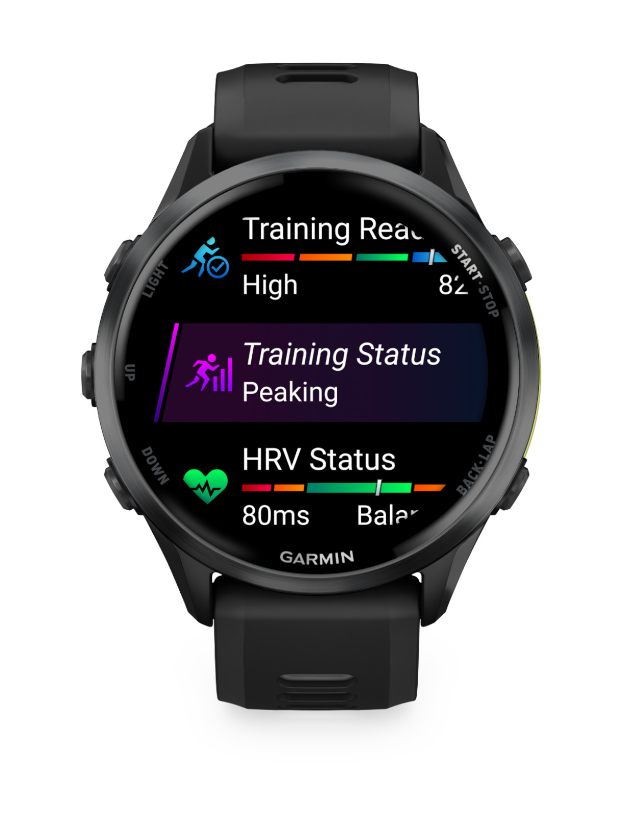 Forerunner 970 GPS Smartwatch 8