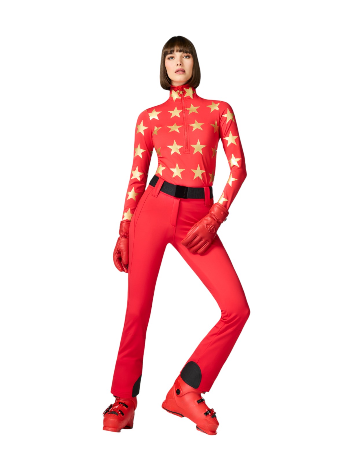 Pippa Damen Skihose 8