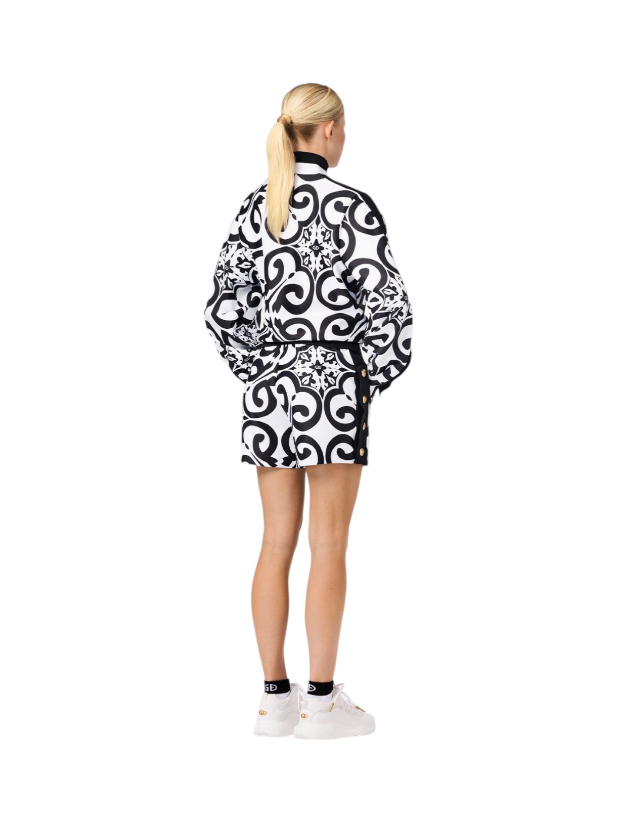 Solara Damen Track Sport Jacke 8