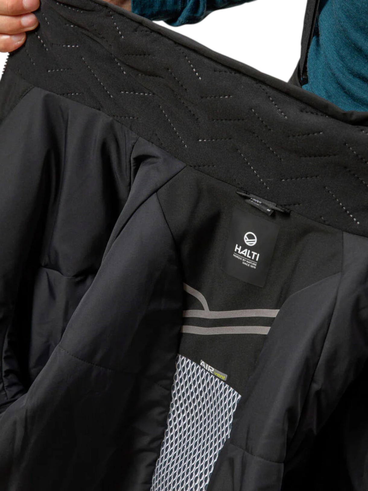 Vertica DrymaxX Herren Skijacke mit abnehmbarer Kapuze 8