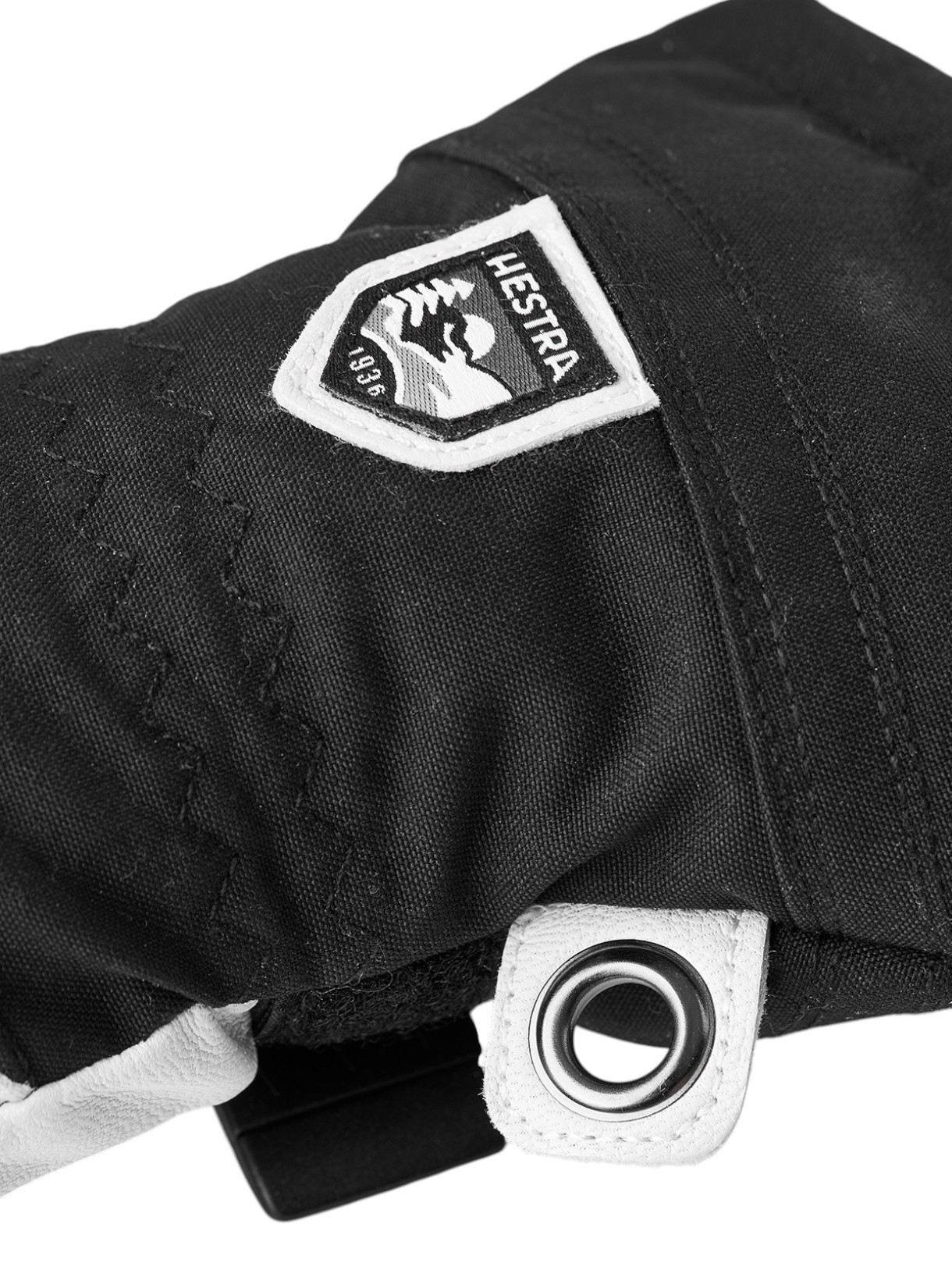 Army Leather Heli Ski Mitt Damen Fäustlinge 8