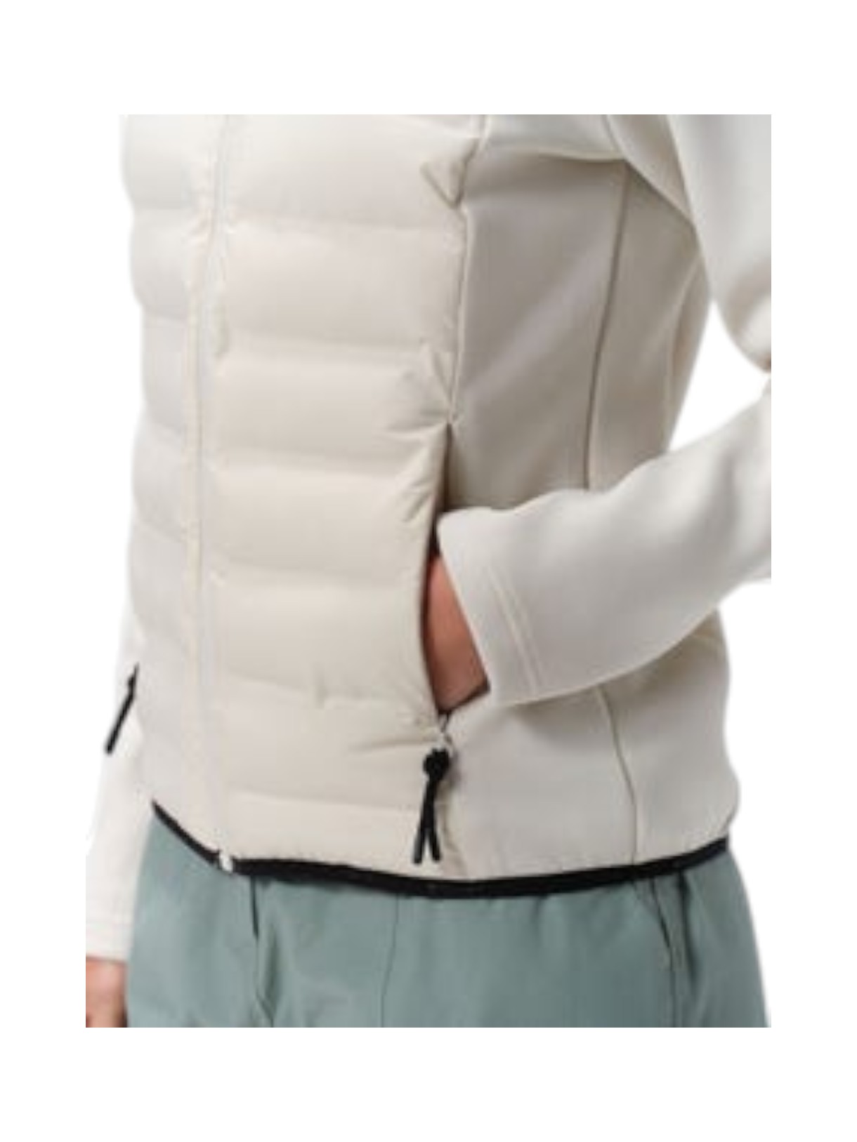 Ashburn Damen Midlayer Jacke mit Kapuze 8