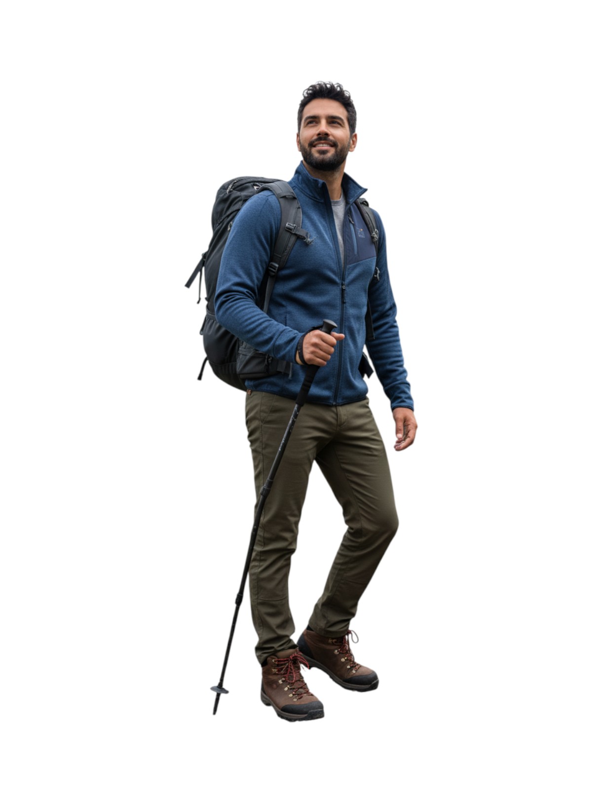 Manzanola Herren Midlayer Jacke 8