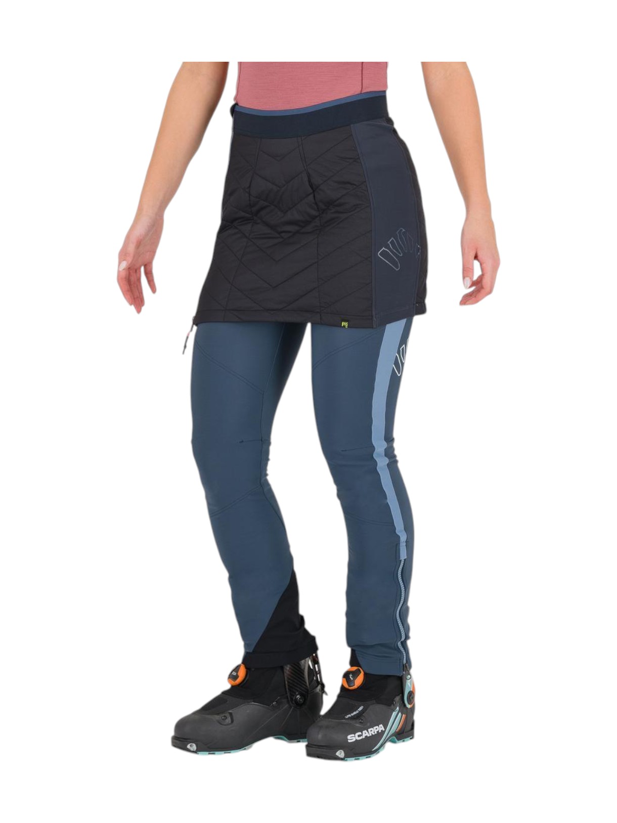 Alagna Plus Evo Damen Skitouren Rock 8
