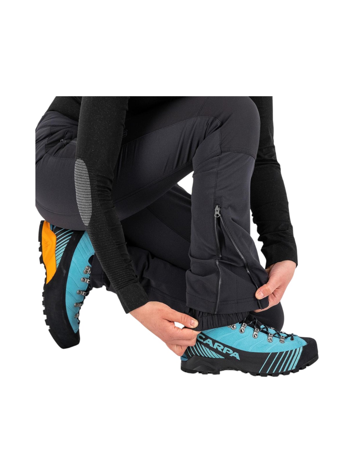 San Martino Damen Outdoor Hose 8