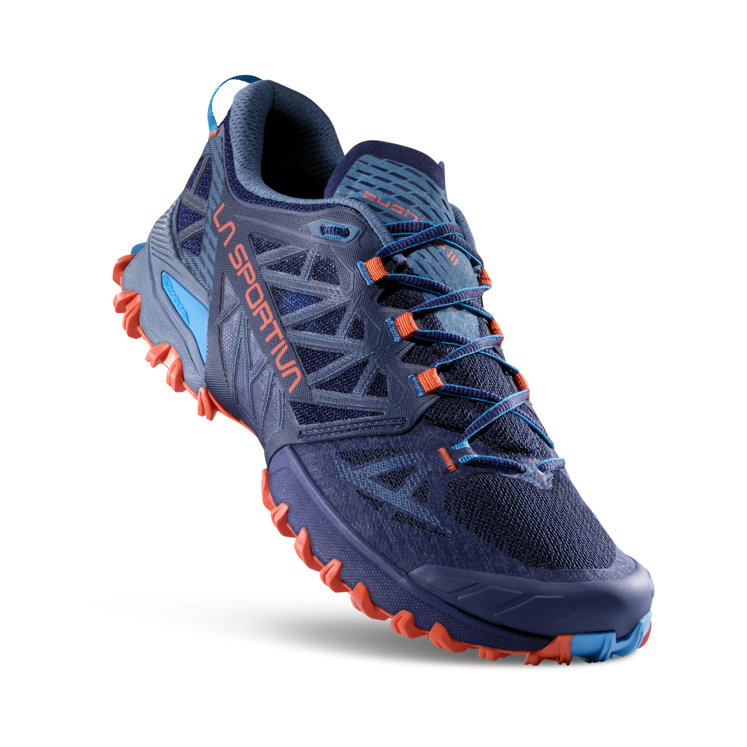 Bushido III Wide Herren Trailrunning Schuhe 8