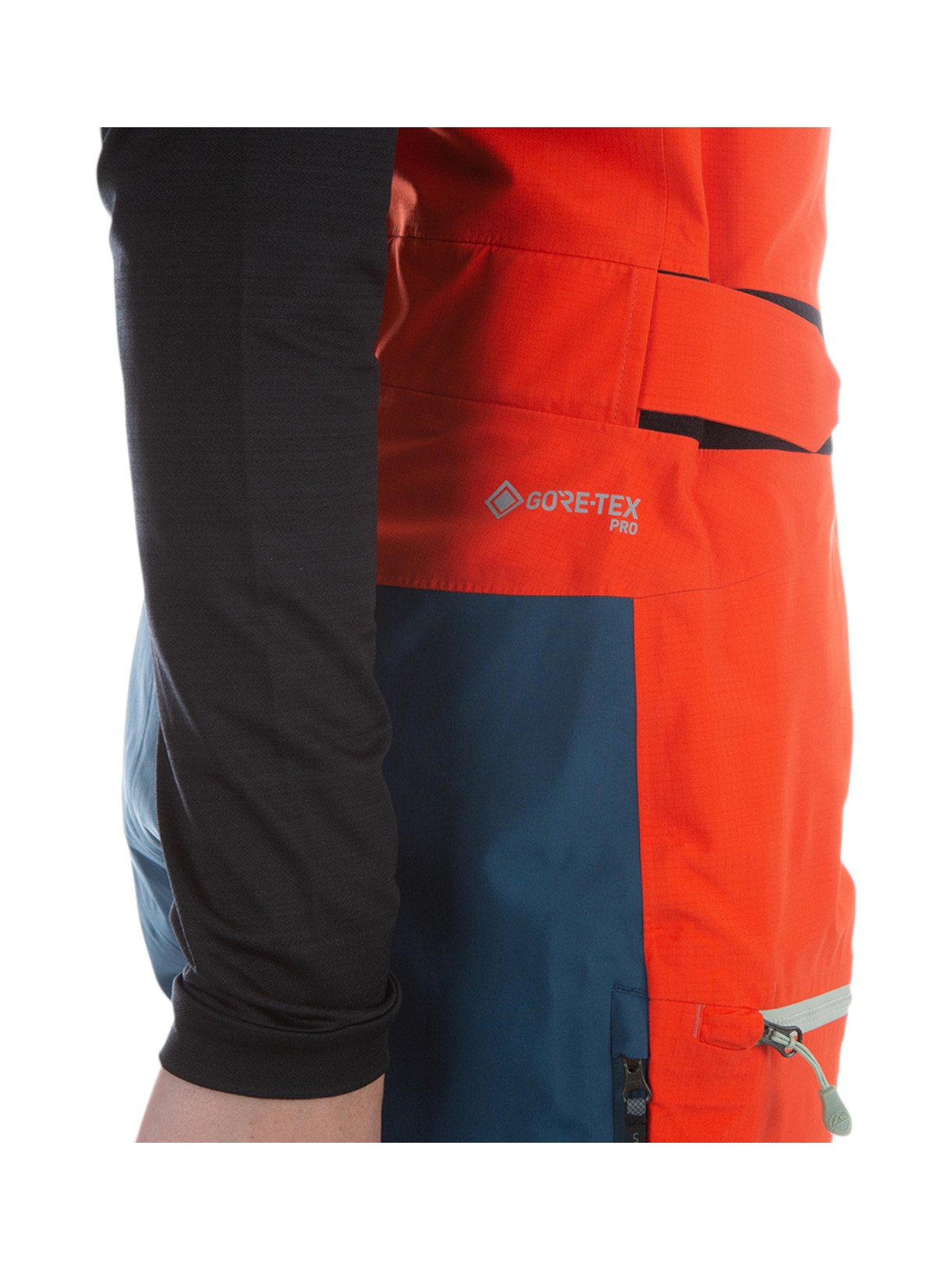Supercouloir GTX Pro Damen Hardshell Hose 8