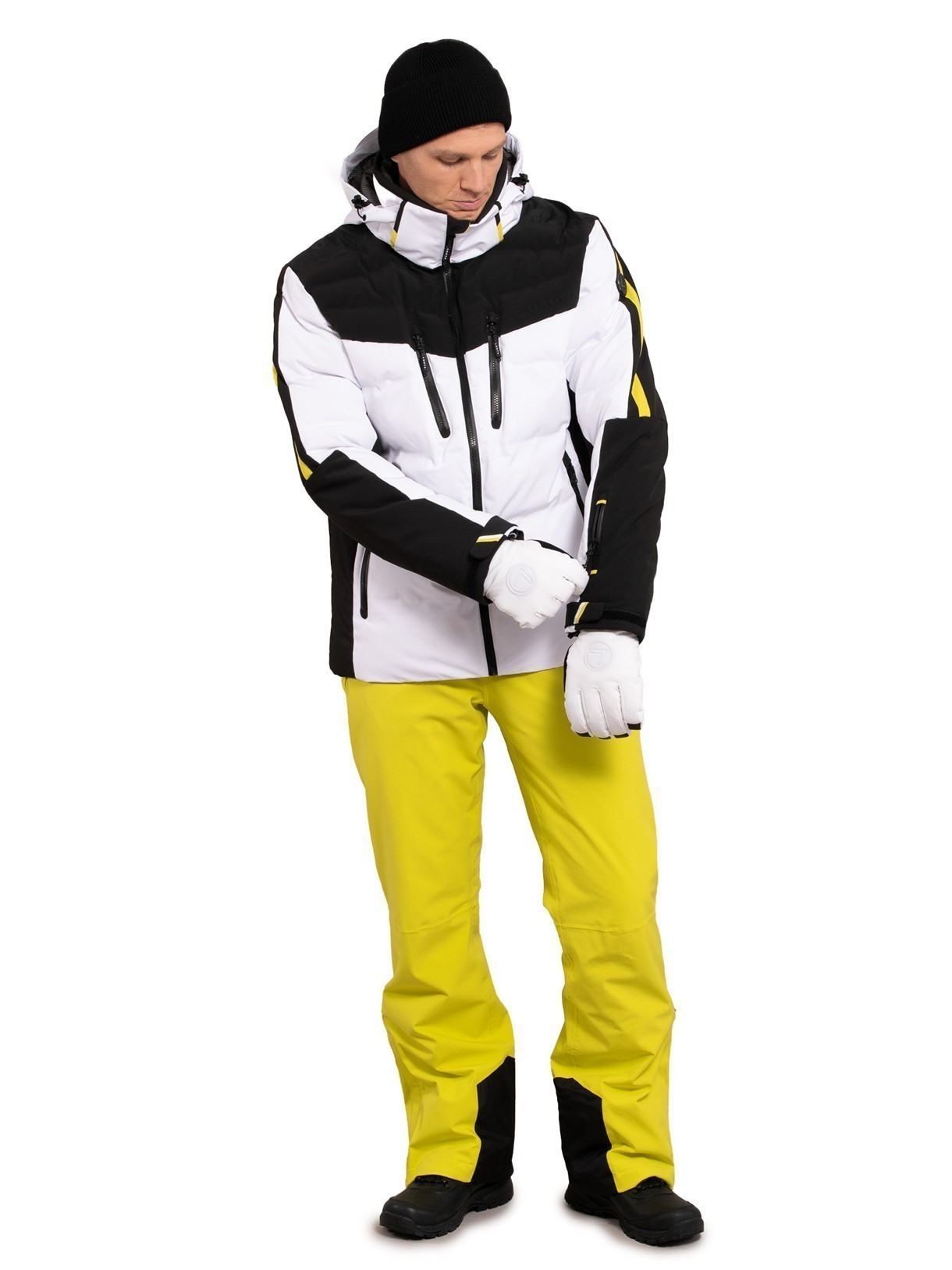 Aatsinki Herren Skijacke 8