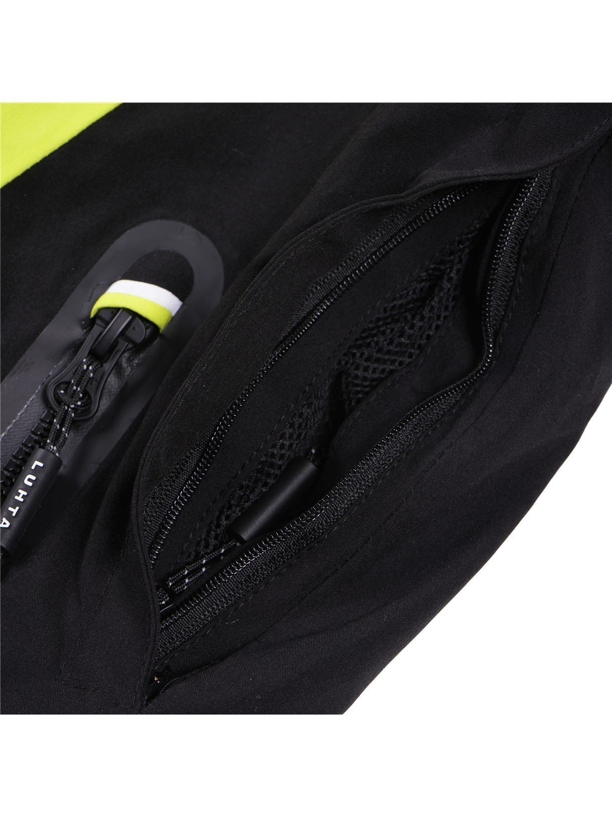 Ailigas Herren Skijacke 8