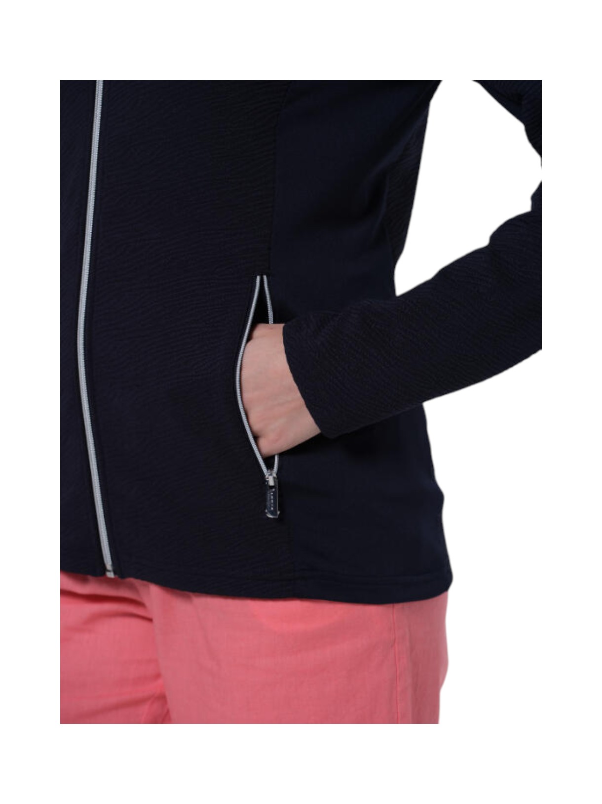 Ilvesoja Damen Midlayer Jacke 8