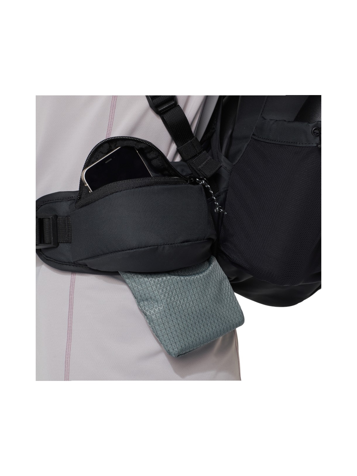 Ducan 26 Damen Wanderrucksack mit Netzrücken 8