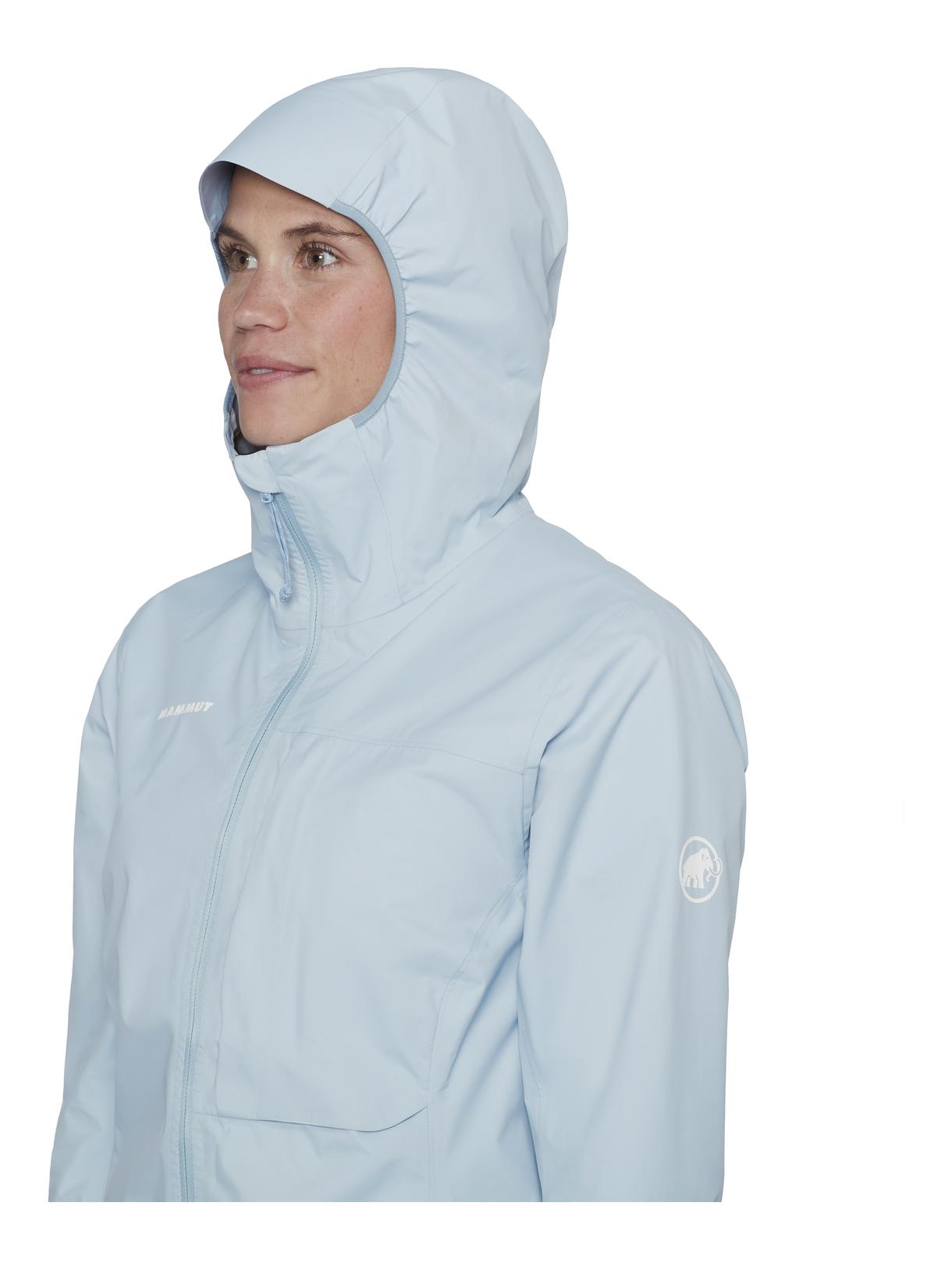 Ducan Light HS Damen Jacke mit Kapuze 8