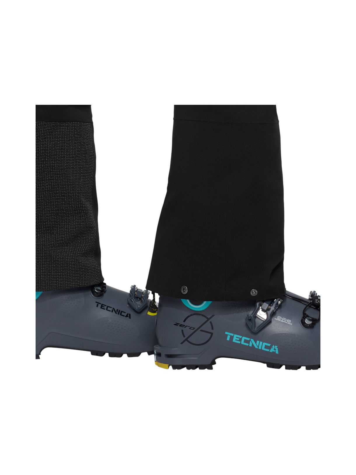 Stoney HS Thermo Damen Hardshell Skihose 8