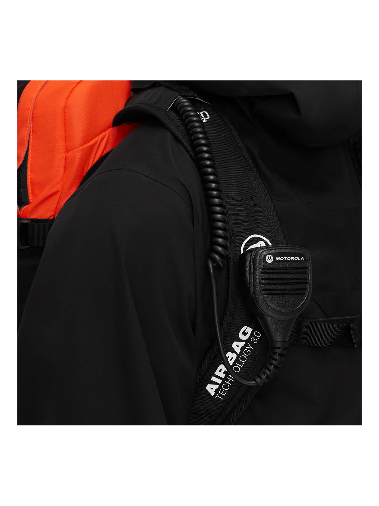 Free 30 Removable Airbag 3.0 Rucksack 8