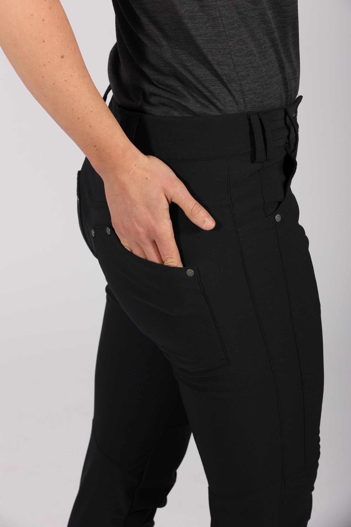 Florenz II Ultralight Damen Outdoor Hose 8