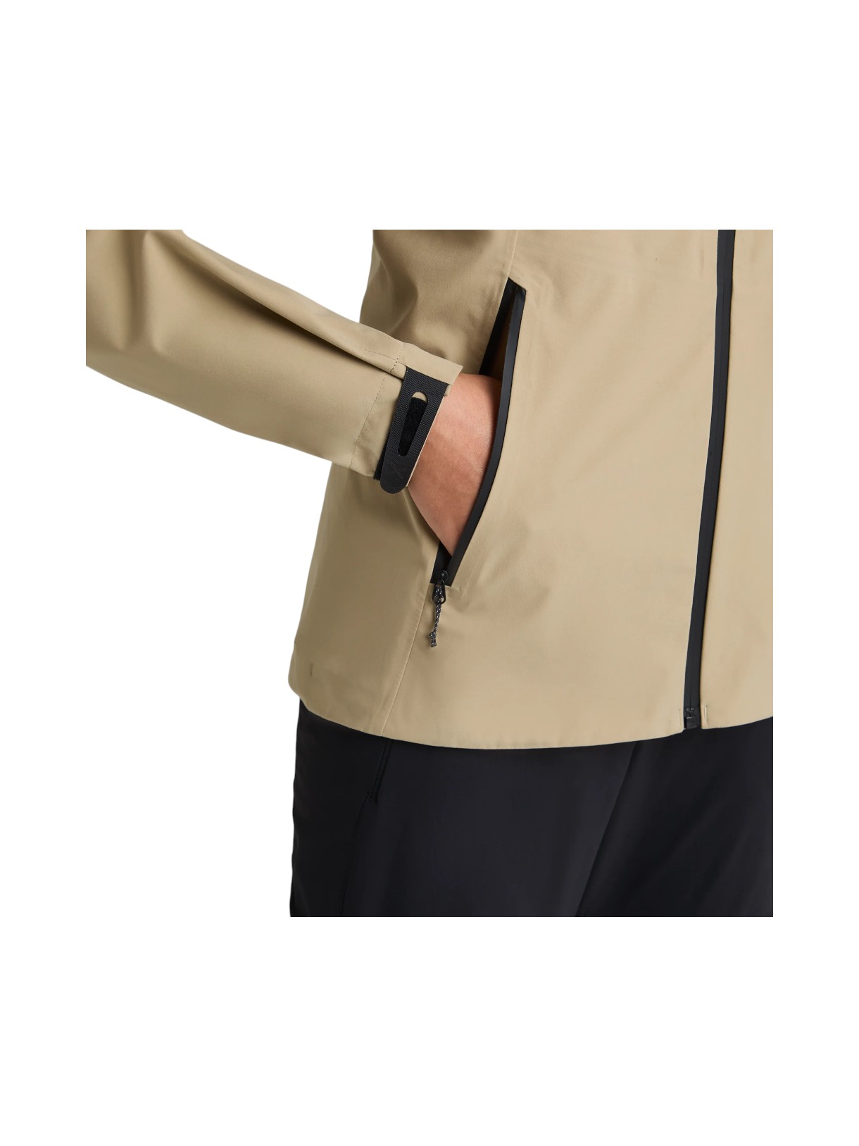 Shelter wasserdichte Damen Outdoor Jacke mit Kapuze 8