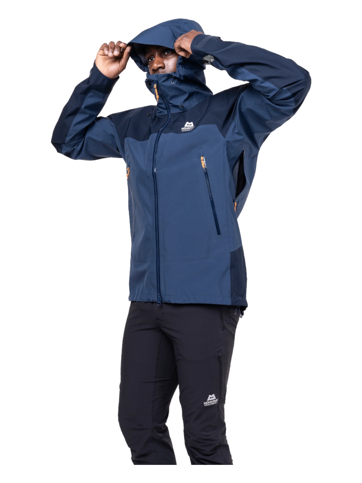 Saltoro Herren Hybrid Jacke mit Gore-Tex 8