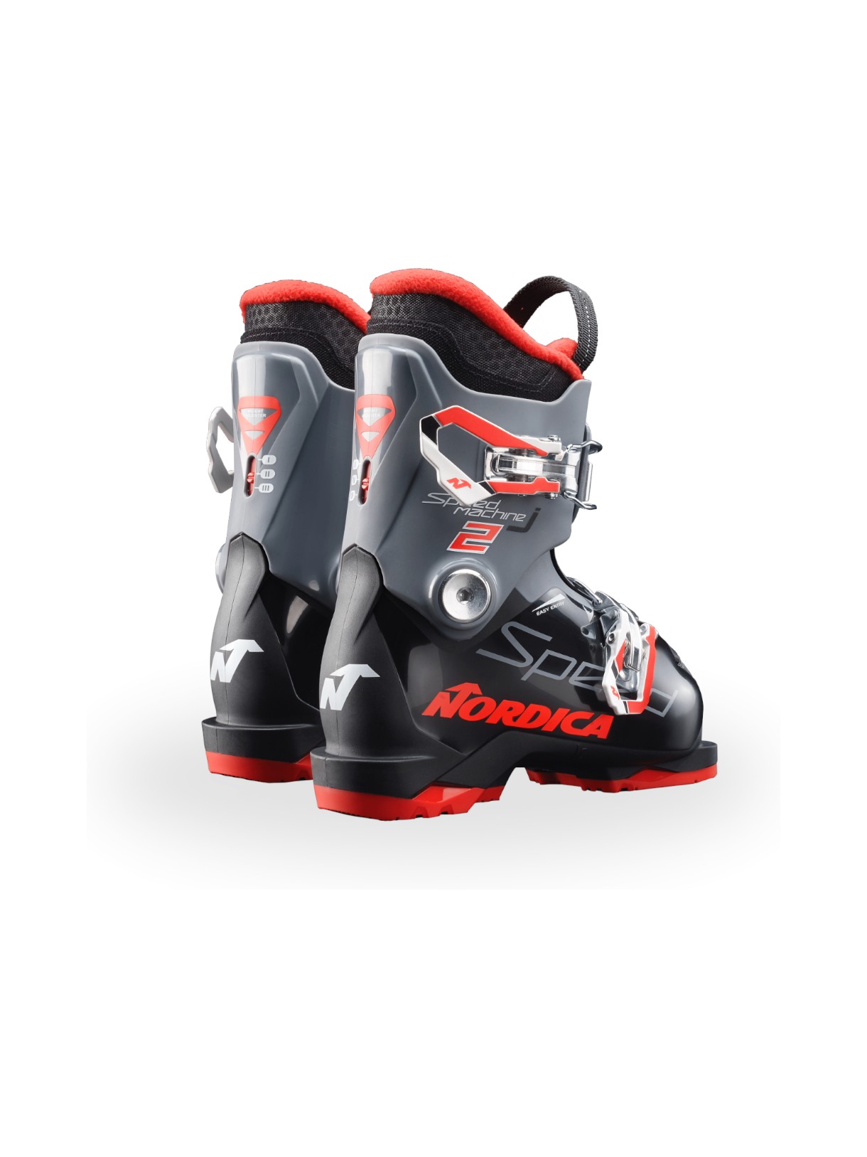 Speedmachine J 2 Kinder Skischuhe 8