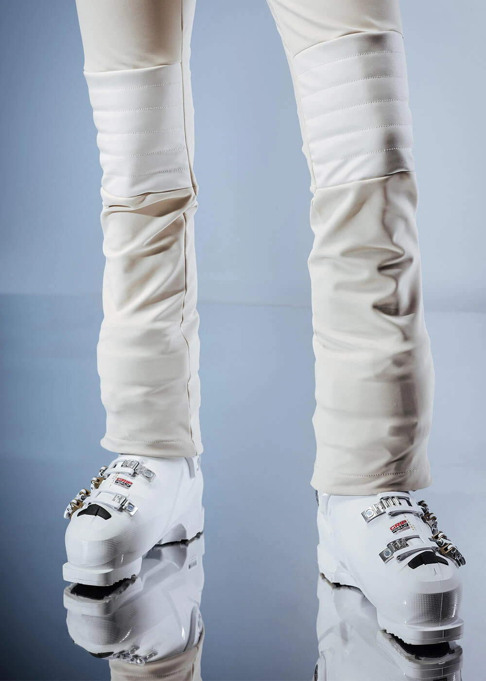 911 Softshell Damen Skihose 8