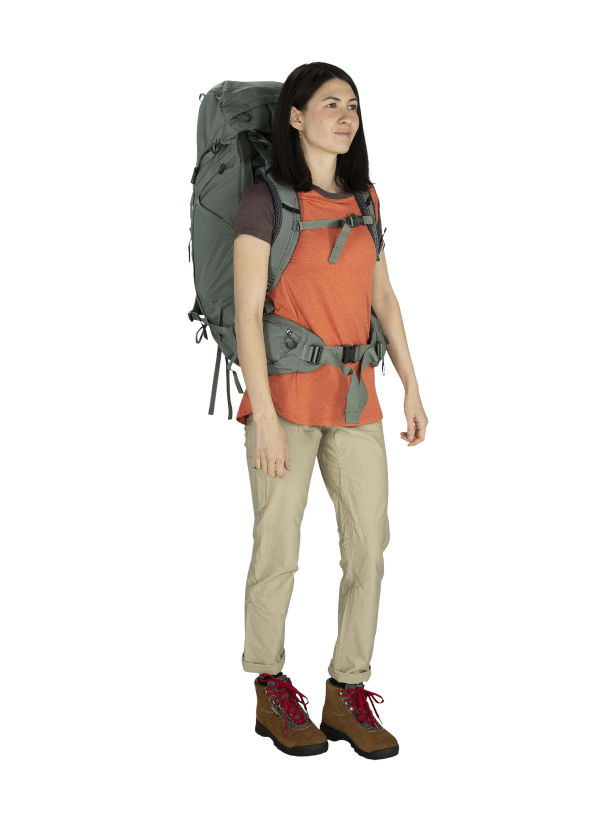Kyte 48 Trekking Rucksack 8