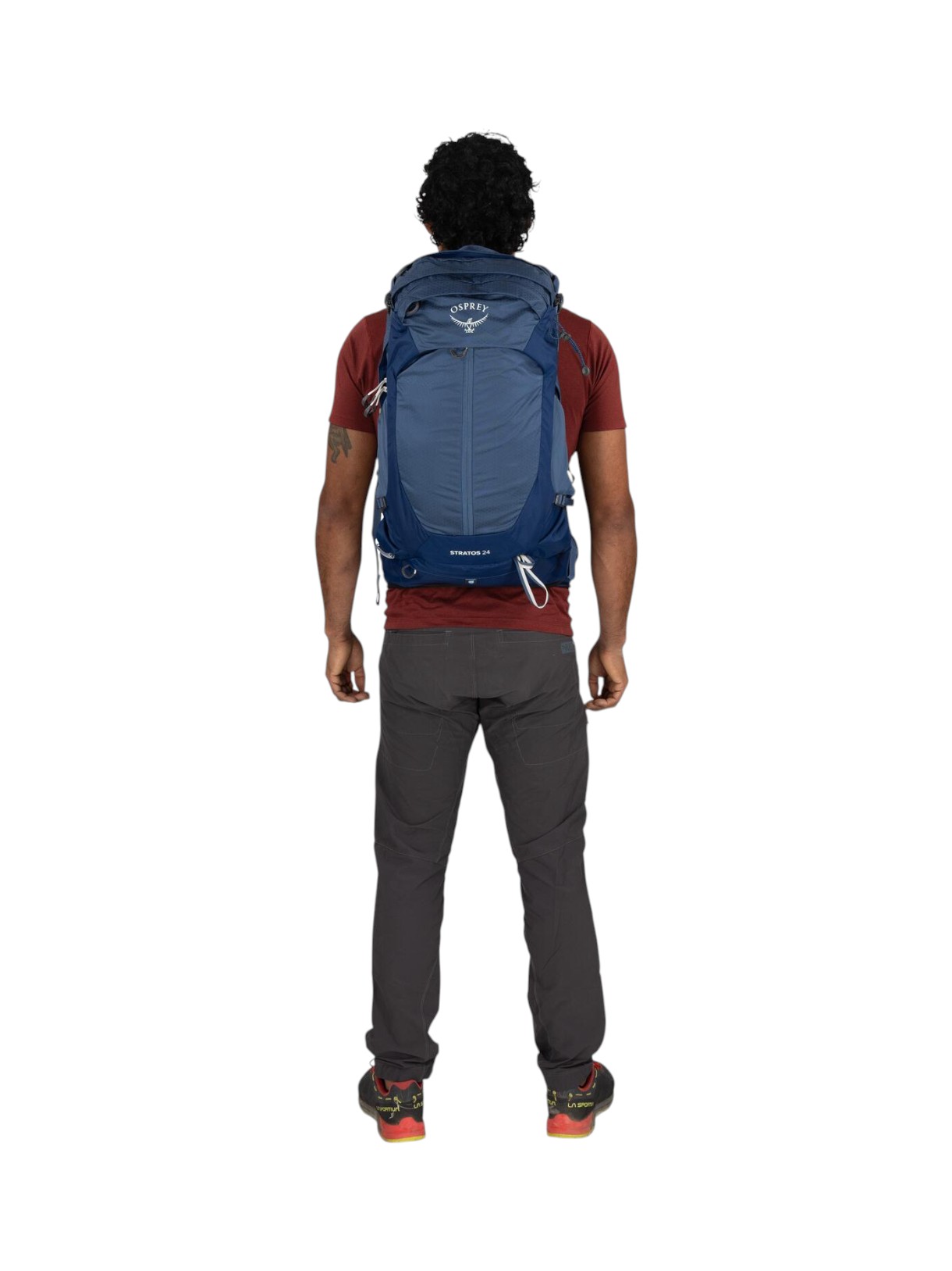 Stratos 24 Herren Wander Rucksack 8