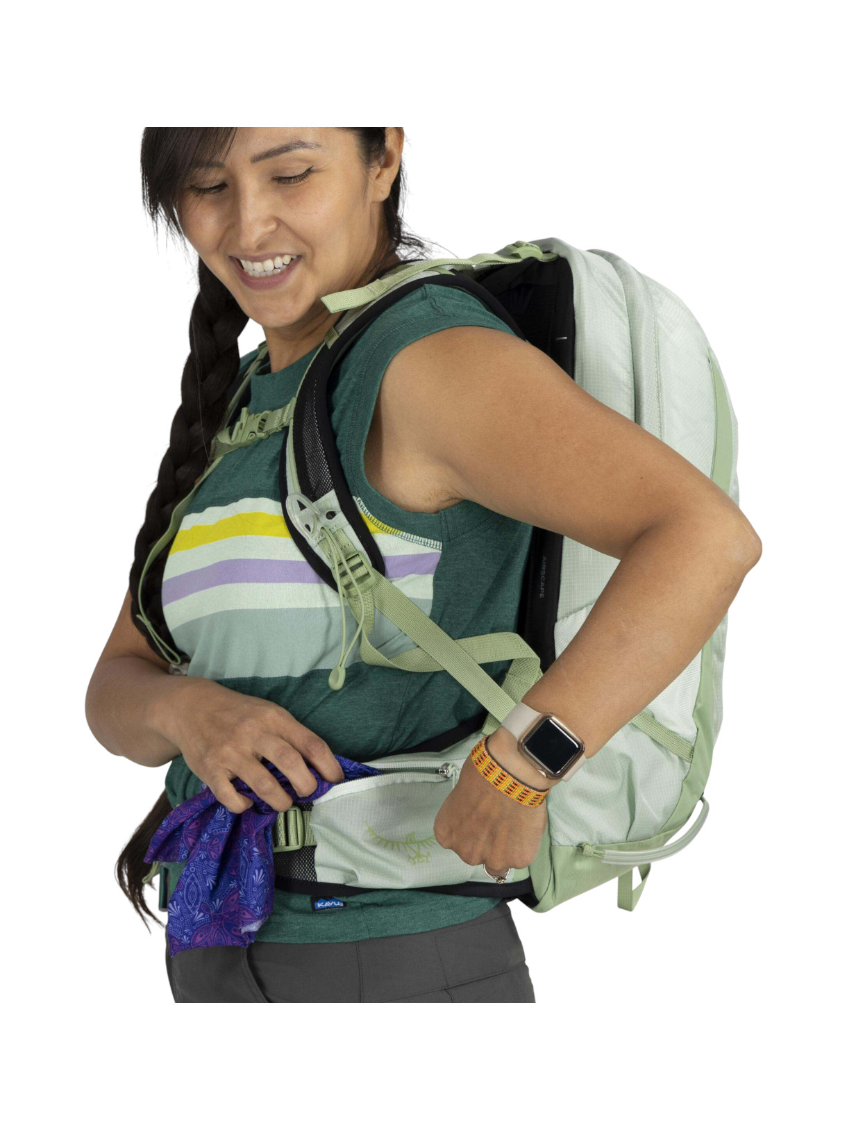 Tempest 11 Damen Wander Rucksack 8