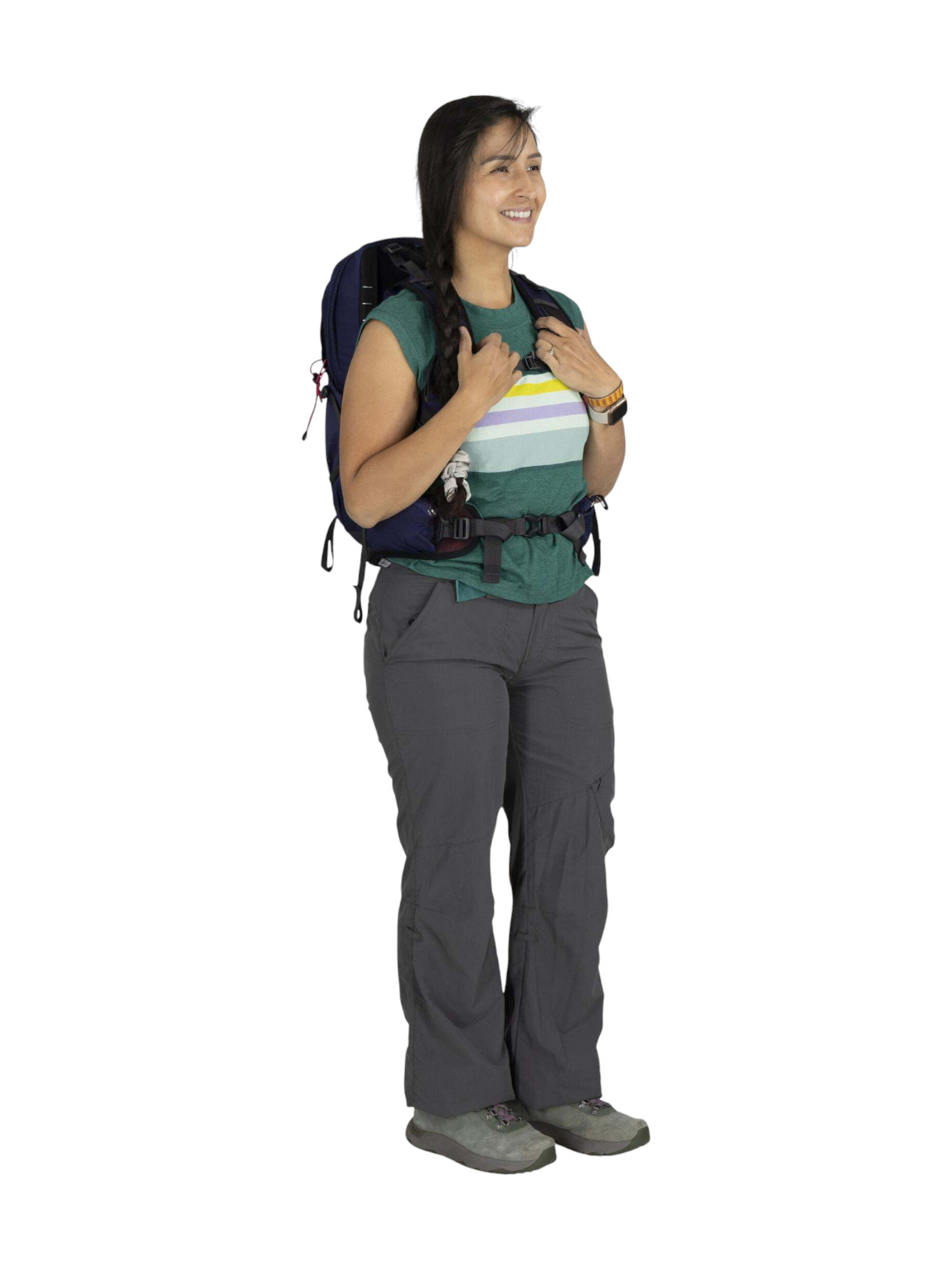 11 Damen Wander Rucksack 8