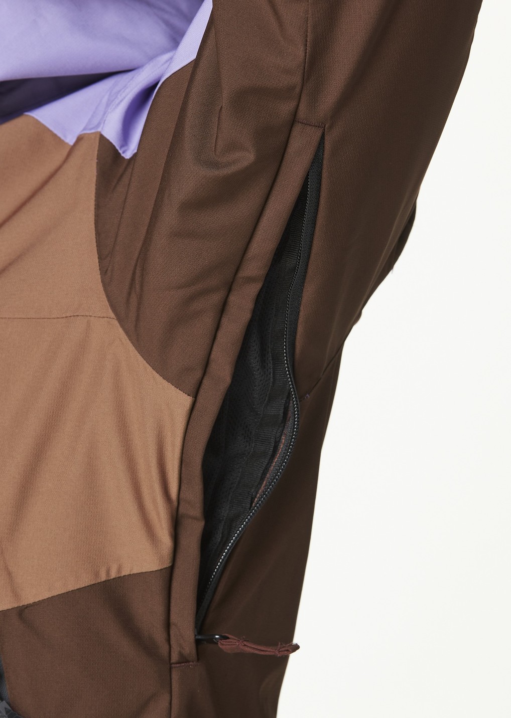 Exa Damen Skijacke mit Kapuze 8