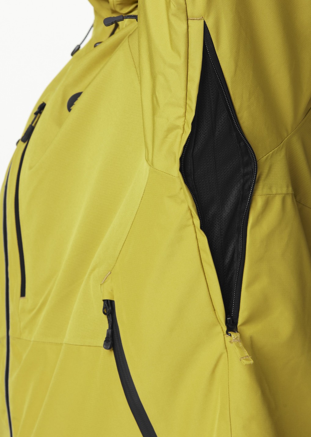 Goods Herren Skijacke mit Kapuze 8