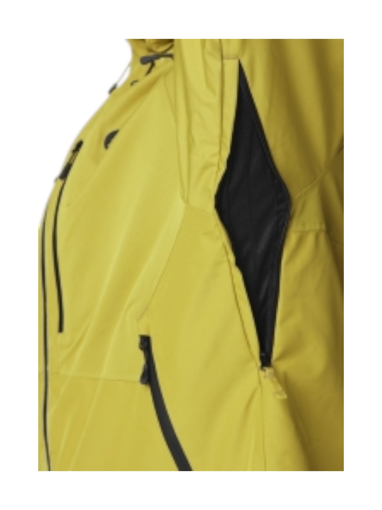 Goods isolierte 2-Lagen Herren Skijacke mit Kapuze 8