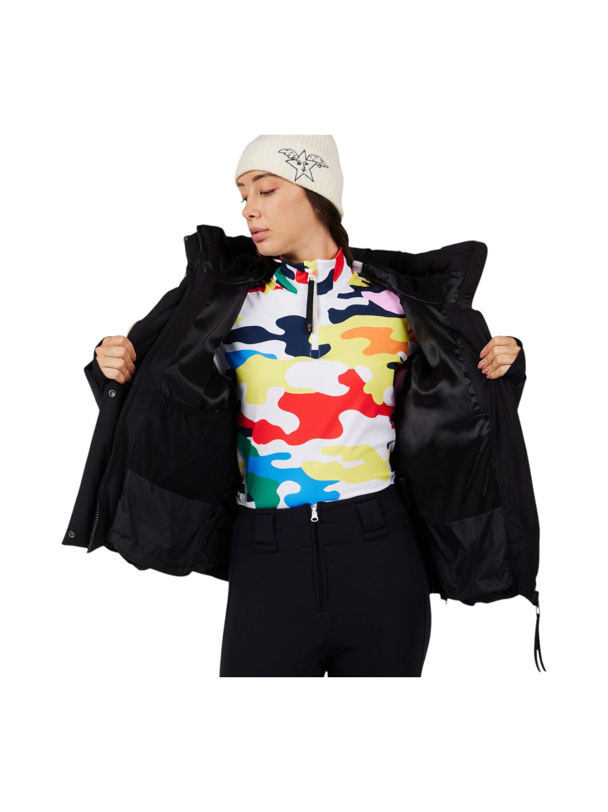 Rossignol JCC All Snow Damen Skijacke 8