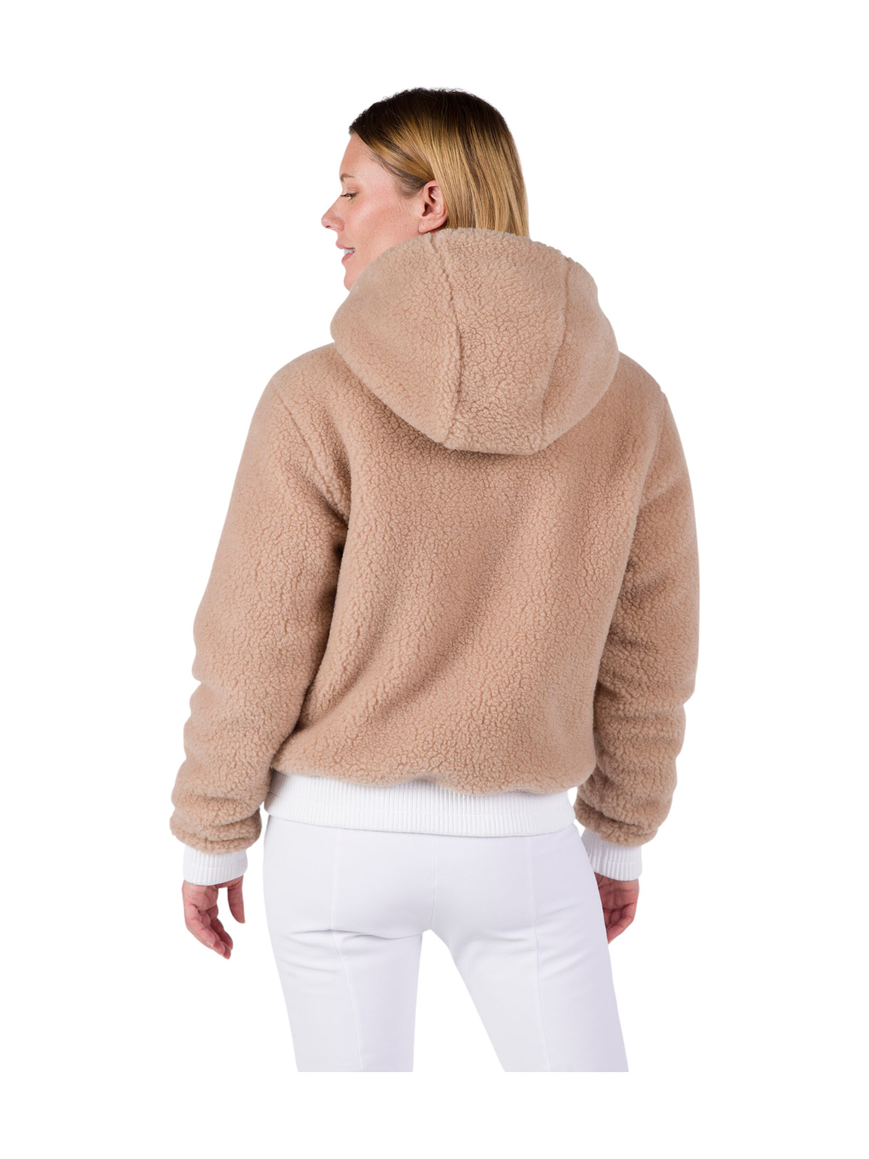 JCC Yety Fleecy Bomber Damen Skijacke 8